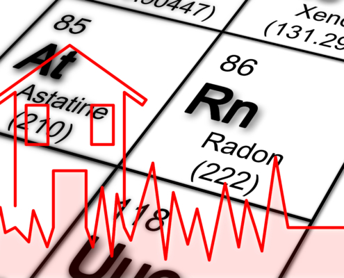 radon testing